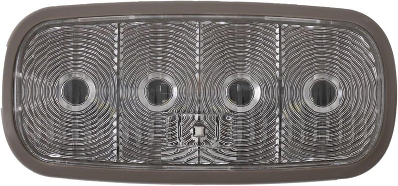 TINWID1919 DAY CAB DOME Interior LED Lamp light Ceiling Light Working Lamp 6101886C4 Replaces for INTERNATIONAL NAVISTAR - Image 1